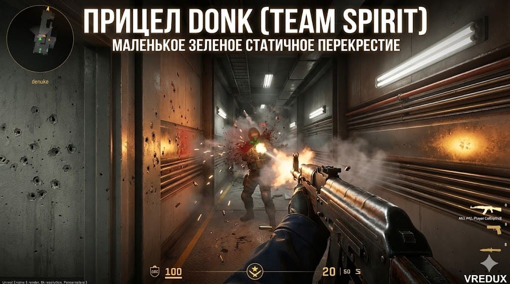 прицел донка